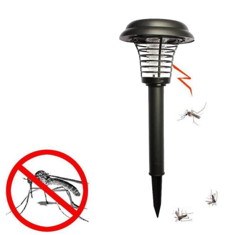 Solar Lawn mosquito lamp