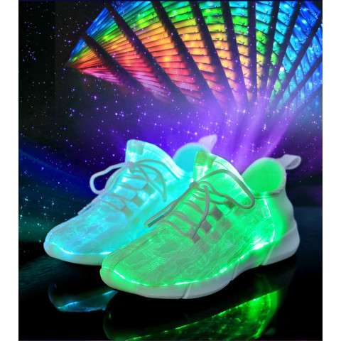 Luminous Sneakers Led Light Shoes