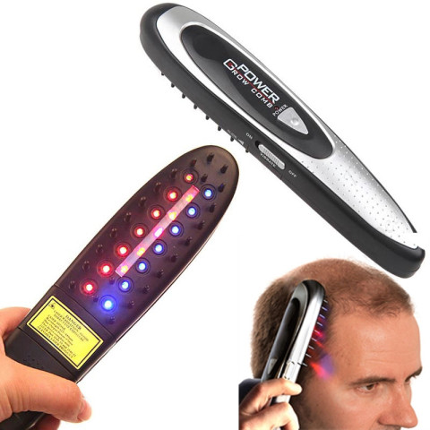 Laser Treatment Power Hair Growing Comb