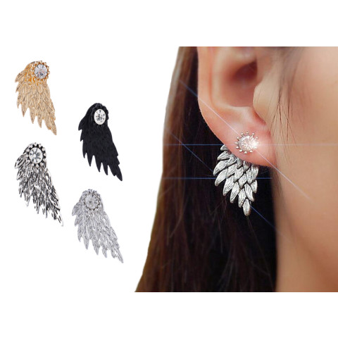 Angel Wings earrings