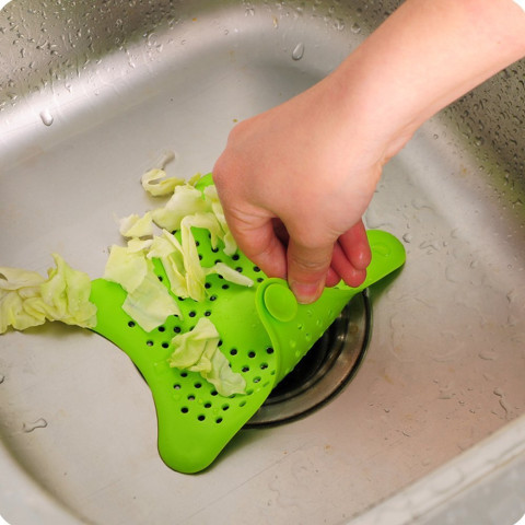Starfish Living Floor Drain