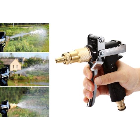 Multifunction High Pressure Water Gun Spray Nozzle
