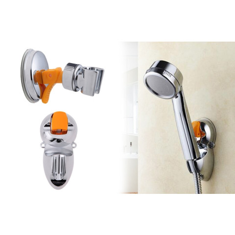 Shower head Sucker holder