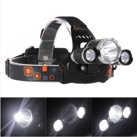 CREE XM-L T6 LED Headlamp Headlight