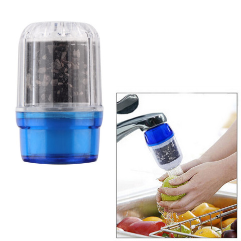Activated Carbon Tap Water Filter Purifier