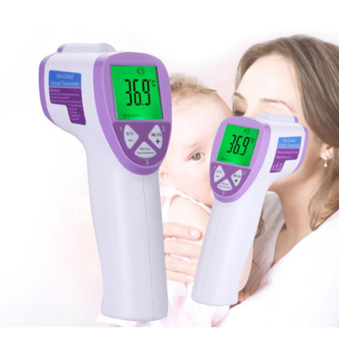 Smart Forehead Digita Thermometer For Baby