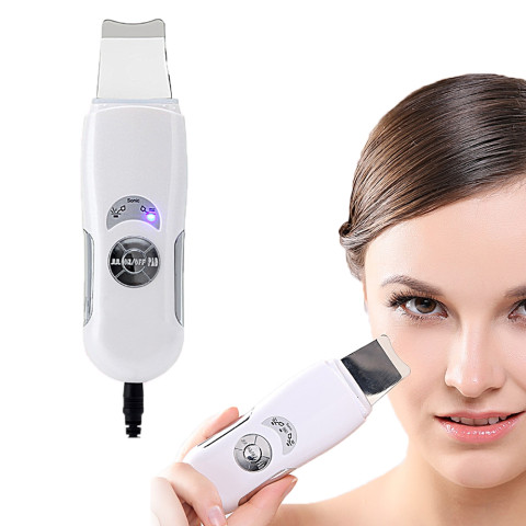 Ultrasonic Face Pore Cleaner 