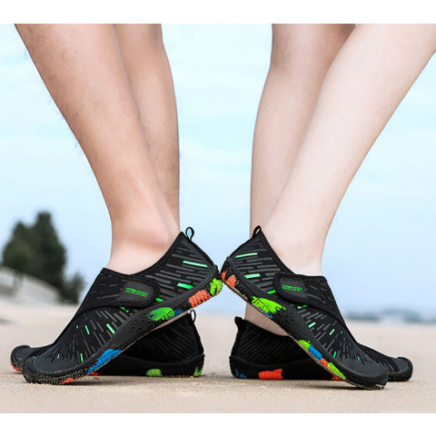Flat Soft Seaside Shoes Non-slip Walking Creek Wading shoes