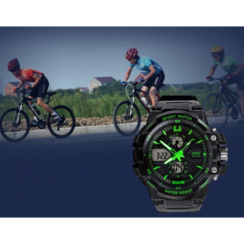 LED Digital Sport Watch