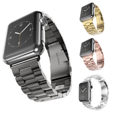 Stainless Steel Watch Band For iWatch Apple Watch Band Strap