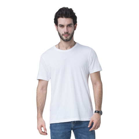 Men's Casual Short Sleeve Cotton T-Shirts