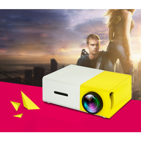 YG300 Home MINI Projector